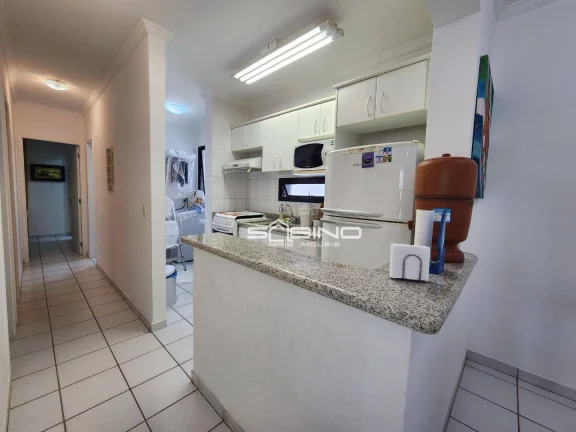 Imagem Apartamento para locação em Riviera de São Lourenço - Bertioga SP | 3 Dormitórios | 1 suíte / 95 m² área útil.