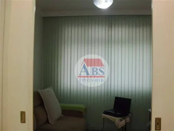 Imagem Apartamento com 2 dormitórios à venda, 54 m² por R$ 430.000,00 - Gonzaga - Santos/SP