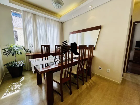 Imagem Apartamento à venda 3 quartos bairro Castelo - Belo Horizonte/MG