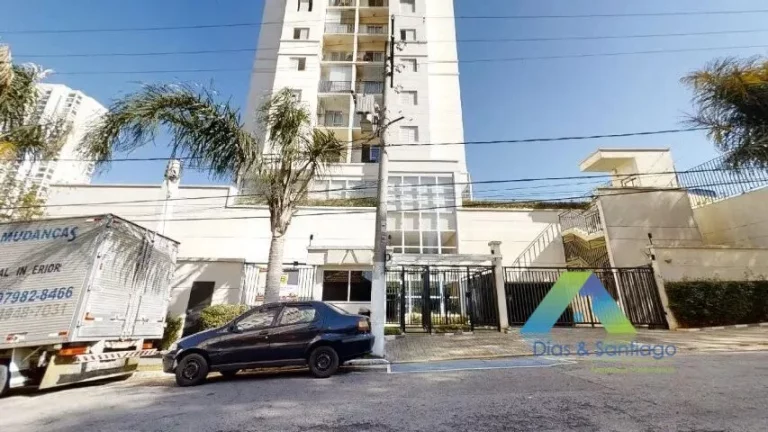 Imagem Lindo apartamento em 53m² recém reformado com fino padrão de acabamento e designer moderno na região da Vila das Mercês/Saúde.