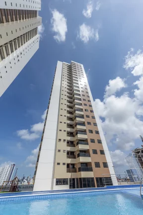 Imagem Apartamento à venda em João Pessoa, Aeroclube, com 3 quartos, 89,68m2