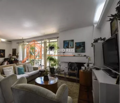 Imagem Casa com 3 Quartos à venda, 370m² - Brooklin