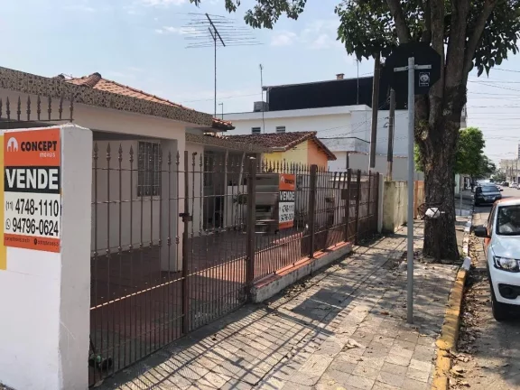 Imagem Casa com 3 dormitórios à venda, 151 m² por R$ 1.300.000,00 - Centro - Suzano/SP