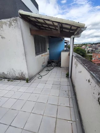 Imagem Apartamento a Venda no bairro Bandeirantes - São Gonçalo, RJ