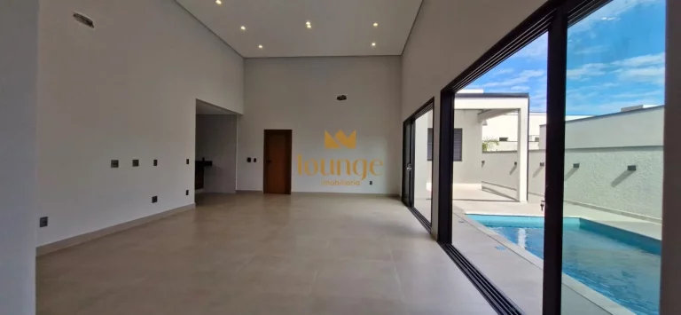 Imagem Casa à Venda no Alphaville Nova Esplanada 3 - Votorantim/SP