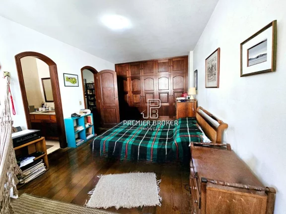 Imagem Apartamento à venda, 176 m² por R$ 1.300.000,00 - Várzea - Teresópolis/RJ