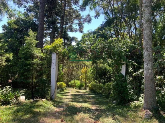 Imagem Chácara com 3 Quartos à Venda, 340 m² em Cachoeira - Cotia