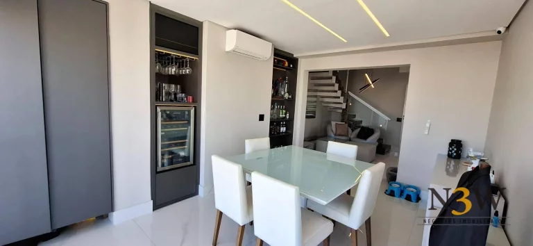 Imagem Cobertura à venda na Vila Leopoldina São Paulo com 188m² 3 dormitórios 3 suítes e 3 vagas de garagem