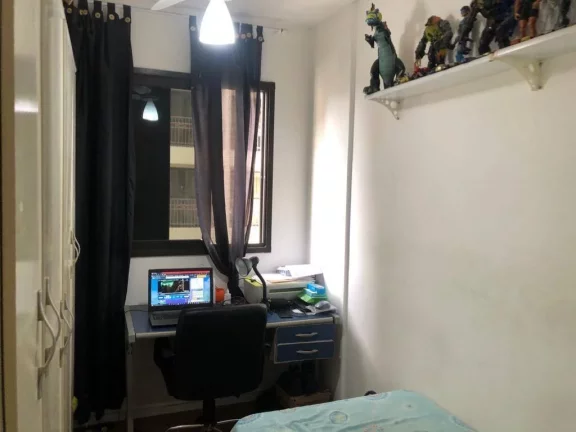 Imagem Apartamento com 3 dormitórios à venda, 75 m² por R$ 420.000 - Vila Floresta - Santo André/SP
