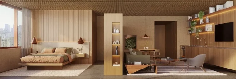Imagem Um empreendimento completo com toda segurança, conforto e lazer que você merece. Preço e disponib...