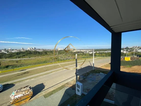 Imagem Sobrado, 3 Dormitórios( 3 suítes), Condomínio Terras Alpha.