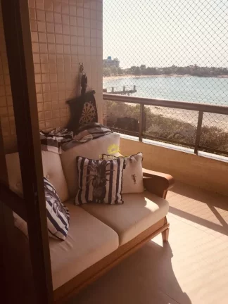 Imagem Apartamento de Temporada na Enseada Azul - Praia de Peracanga (ES)
Bem-vindo ao seu refúgio de fér...