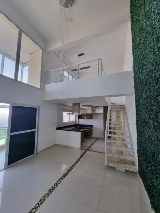 Imagem Apto LUMINA Alphaville - 136m²