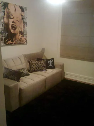 Imagem Apartamento com 2 dormitórios à venda, 90 m² por R$ 1.060.000,00 - Brooklin Paulista - São Paulo/SP