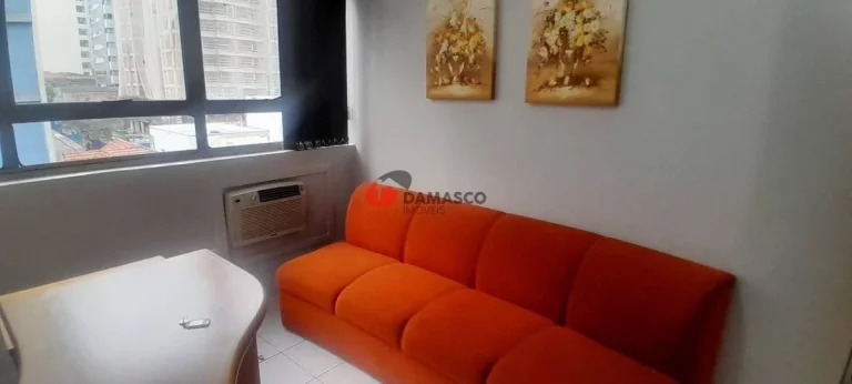 Imagem Sala Comercial mobiliada