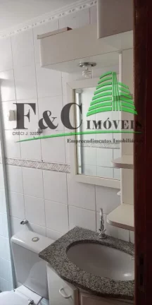 Imagem Apartamento para Venda em Campinas, São Bernardo, 2 dormitórios, 1 banheiro, 1 vaga