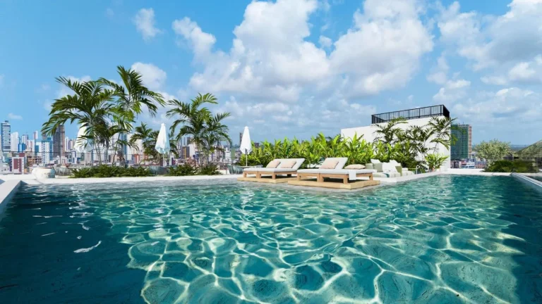 Imagem Flat, Residencial/Comercial para Venda, Bessa, João Pessoa