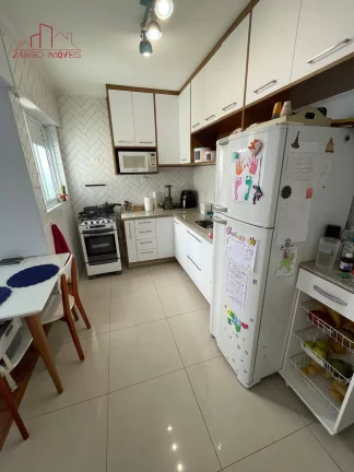 Imagem Casa à venda com 179m², 3 quartos e 2 vagas - Jardim Umarizal