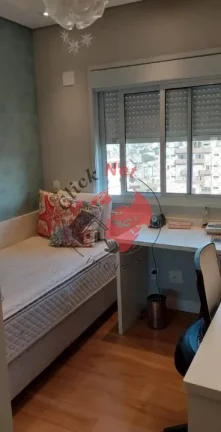Imagem Apartamento à Venda no Famyily Garden no bairro Chácara Inglesa em São Bernardo do Campo