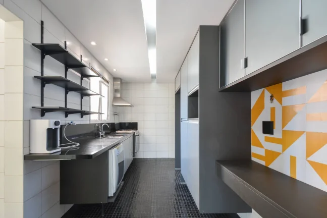 Imagem Apartamento Perdizes - 137M², 3 Dorms, 1 Suíte, Lavabo, 3 Vagas.