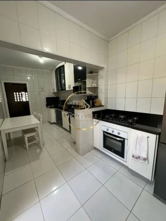 Imagem Casa sobrado 3 dormitorios (1 suíte), 2 vagas, Jd. Uirá, Sjc.