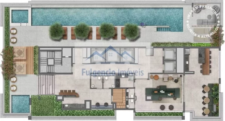 Imagem Apartamento em Obra na Vila Mariana | 2 dorms (sendo 1 suíte) e 1 vaga, 66,17 m²