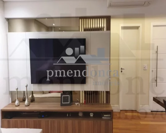 Imagem Apartamento Alto Padrão na Água Branca com 3 suítes e 3 vagas, 119m²