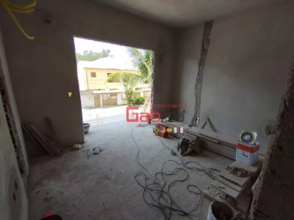 Imagem Casa com 4 dormitórios à venda, 100 m² por R$ 650.000,00 - Foguete - Cabo Frio/RJ