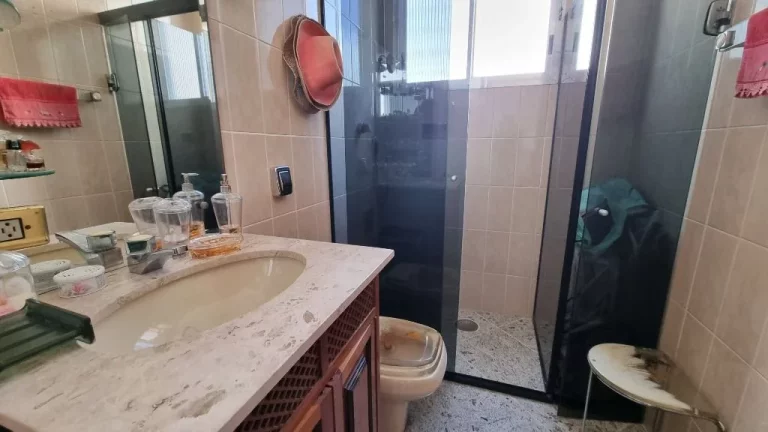 Imagem Apartamento com 1 dormitório à venda, 45 m² - Pitangueiras - Guarujá/SP