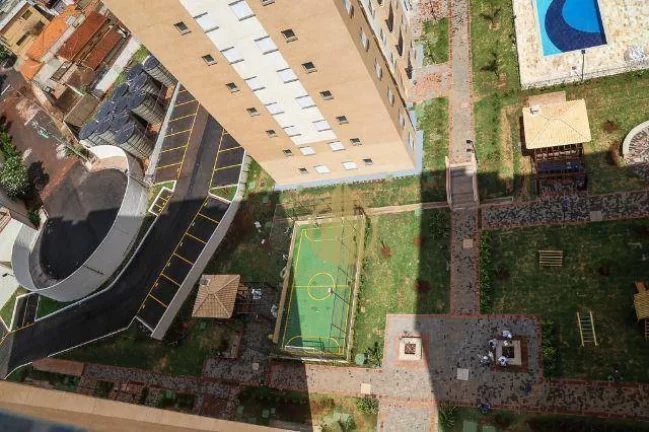 Imagem Apartamento com 2 dormitórios à venda, 47 m² por R$ 200.000,00 - Campos Elíseos - Ribeirão Preto/SP
