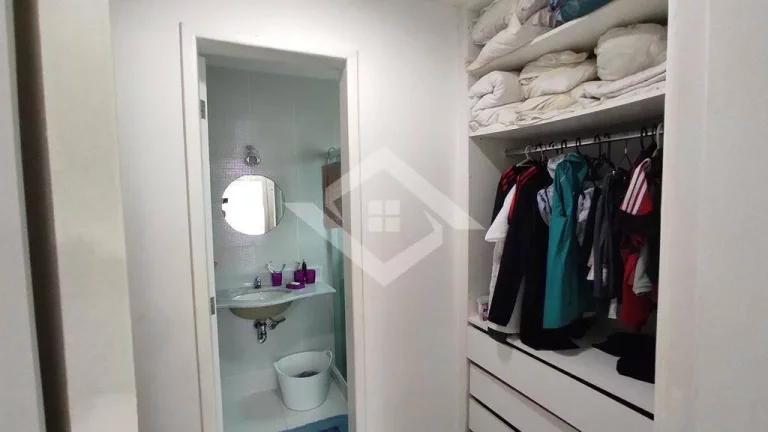 Imagem Casa Duplex com 4 suítes, 250m² condomínio Jardim Itaúna, Vargem Grande