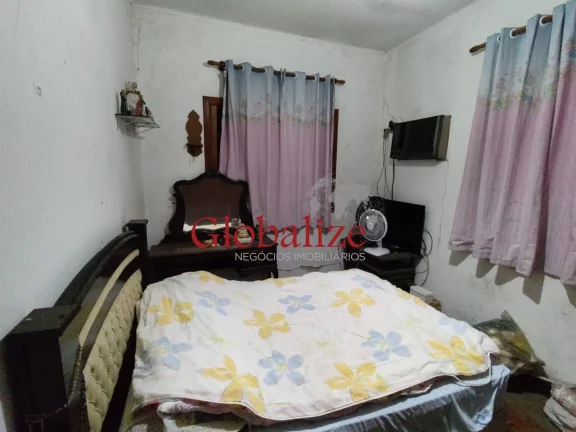 Imagem Excelente Casa para Reforma à venda com 270m², 3 dormitórios e 3 vagas no bairro da Aparecida em Santos por R$ 1.800.000,00