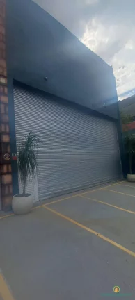 Imagem Salao comercial frente p Raposo 185m2 porta de aço eletrica, oportunidade!