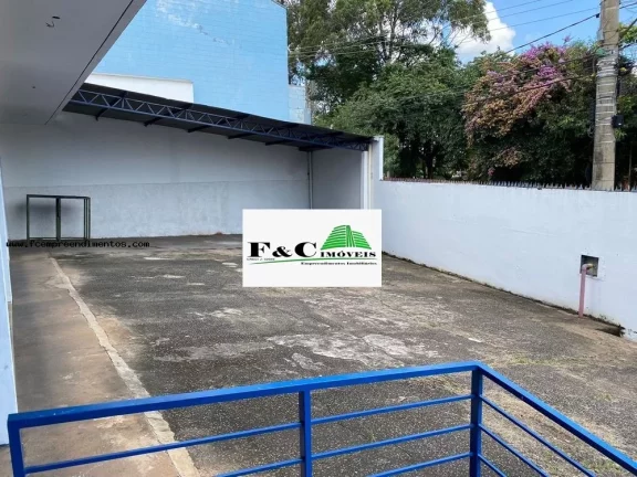 Imagem Galpão para Locação em Limeira, Boa Vista, 3 banheiros