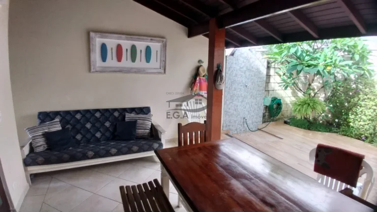 Imagem CASA EM CONDOMÍNIO JUQUEHY