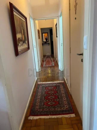 Imagem Jardim Botânico - Residencial › Apartamento com 3 quarto(s) a Venda