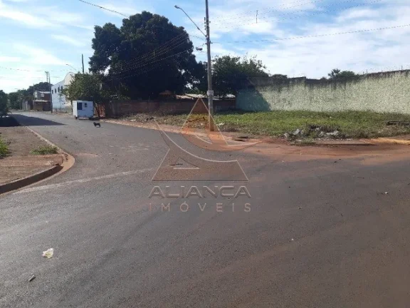 Imagem Terreno - Ribeirão Preto - Vila Elisa