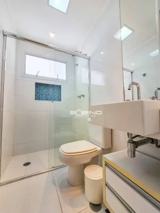 Imagem Apartamento à Venda e Locação Anual no Reserva da Mata, com 4 dormitórios 1 suíte 120m² de área útil