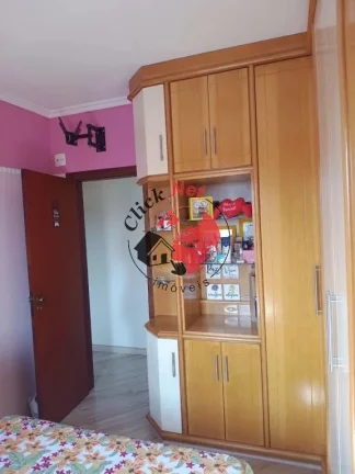 Imagem Apartamento com 2 Quartos à Venda no bairro Planalto em São Bernardo do Campo