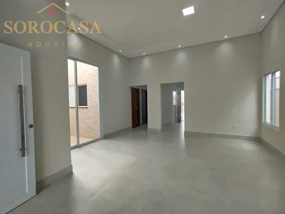 Imagem Casa à Venda - 3 suites - Cond. Campos do Conde
