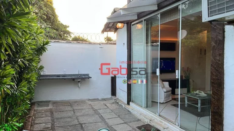 Imagem Casa com 3 dormitórios à venda, 130 m² por R$ 1.800.000,00 - Geribá - Armação dos Búzios/RJ