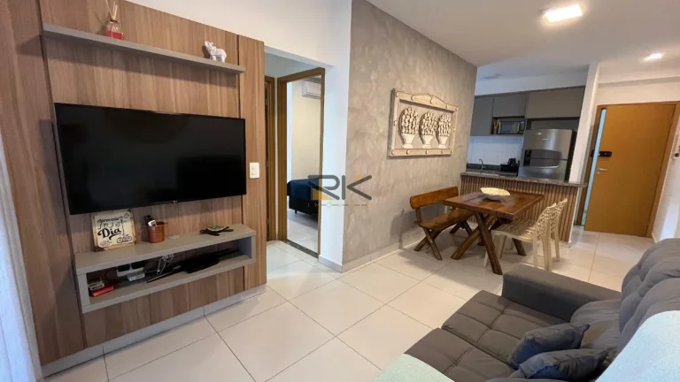 Imagem Apartamento Itaguá 2 dormitórios sendo 1 suíte,1 banheiro social, 1 vaga de garagem,varanda gourmet com churrasqueira
