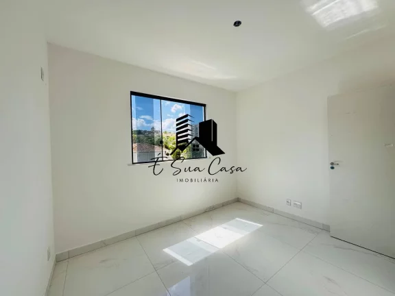 Imagem Area Privativa à venda 3 Quartos Bairro Cabral Contagem/MG