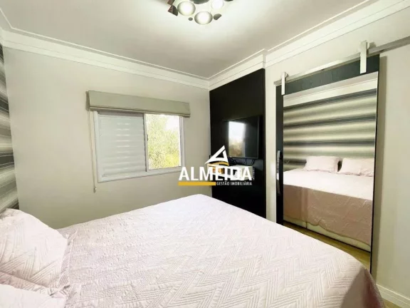 Imagem Casa com 3 dormitórios à venda, 103 m² por R$ 980.000,00 - Jardim Residencial das Palmeiras - Rio Claro/SP