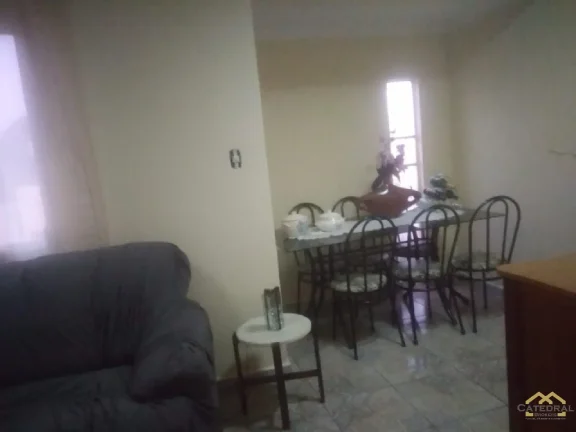 Imagem SOBRADO COM 4 DORMITÓRIOS À VENDA, 212 M² POR R$ 586.000,00 - LOTEAMENTO RESERVA ERMIDA - JUNDIAÍ/SP
