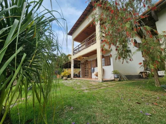 Imagem Casa para Venda em Teresópolis / RJ no bairro Albuquerque