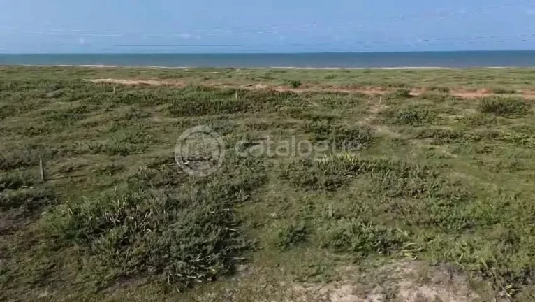 Imagem Terreno na Praia de Maracajaú