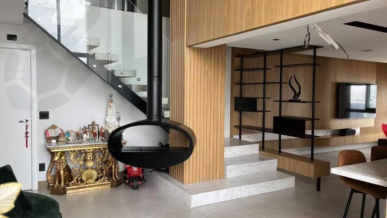 VILA OLÍMPIA * 3 SUITES * 3 VAGAS * COBERTURA DUPLEX * PÉ DIREITO DUPLO