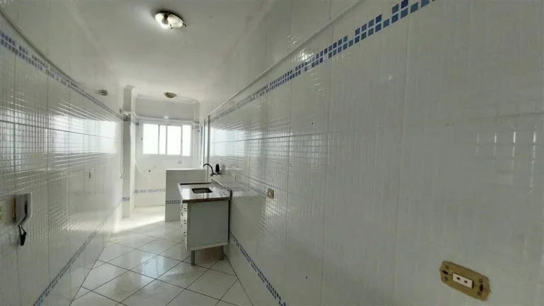 Imagem APARTAMENTO COM 41.25 m² - CAIÇARA - PRAIA GRANDE SP