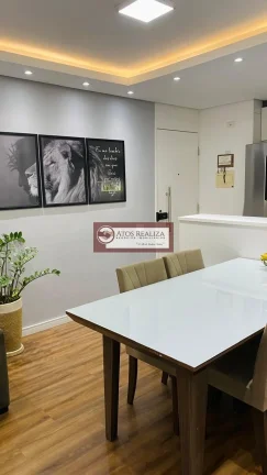 Imagem Apartamento à venda no Jardim Caboré, 3 dormitórios, 64m² - SP